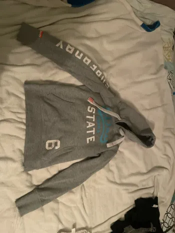sweat superdry