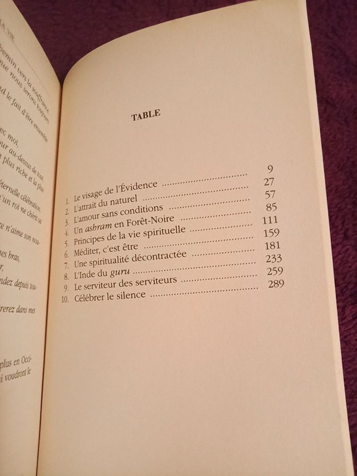 Livre rare : Célébrer la Vie - Sri Sri Ravi Shankar - photo numéro 7