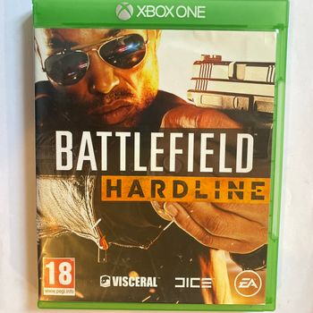 Battlefield hardline Xbox one