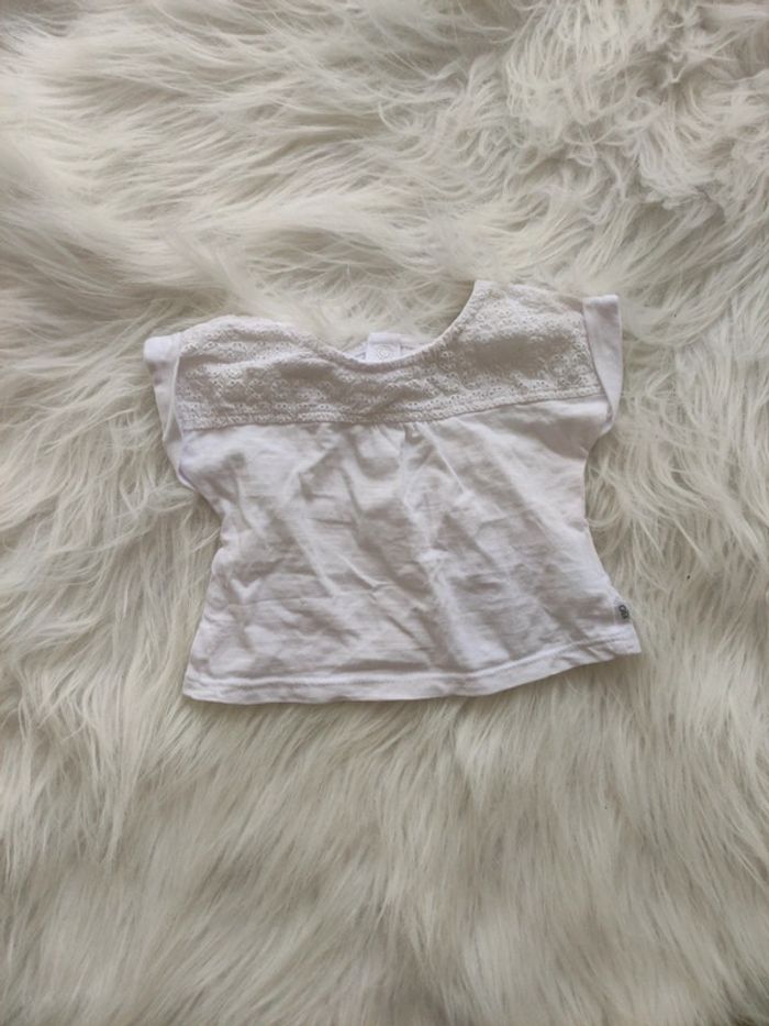 T shirt bébé fille