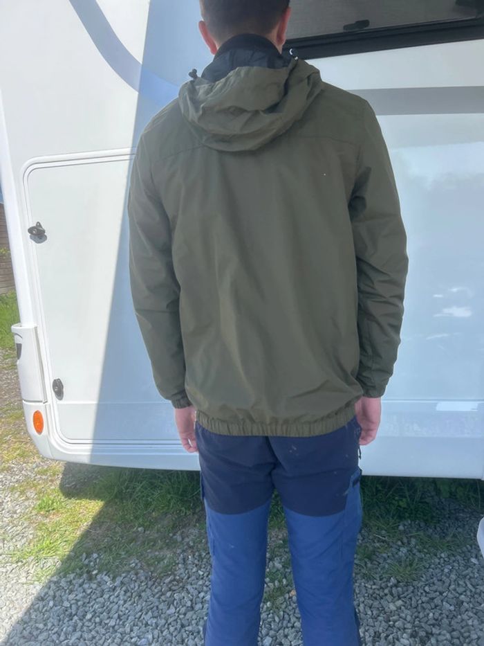 Manteau imperméable - photo numéro 2