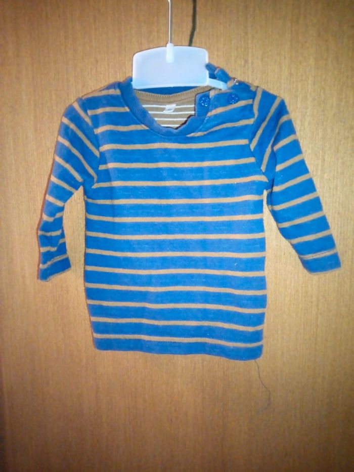 Salopette 1 mois - photo numéro 4