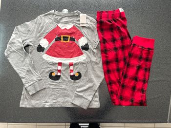 Ensemble Pyjama Enfant Noël