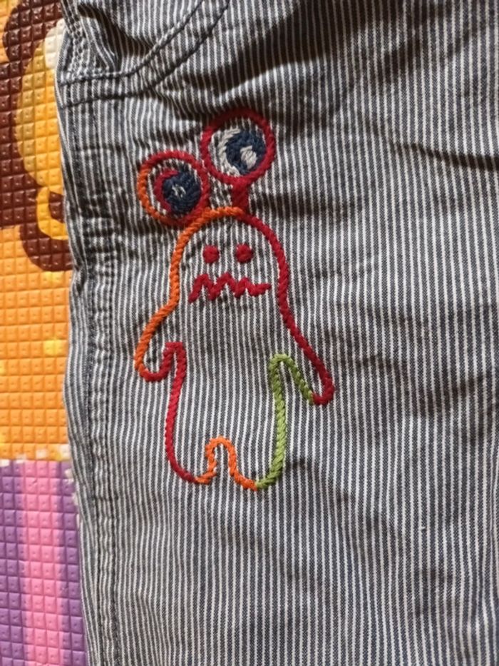 Salopette 18mois - photo numéro 4