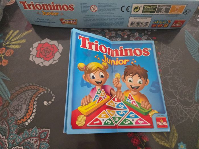 Triominos junior - photo numéro 6