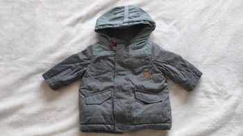 Manteau 6 mois