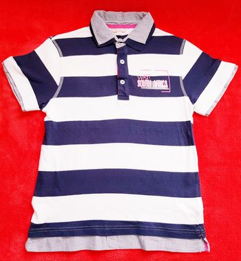 💚 Polo manches courtes - Orchestra - 12 ans 💚