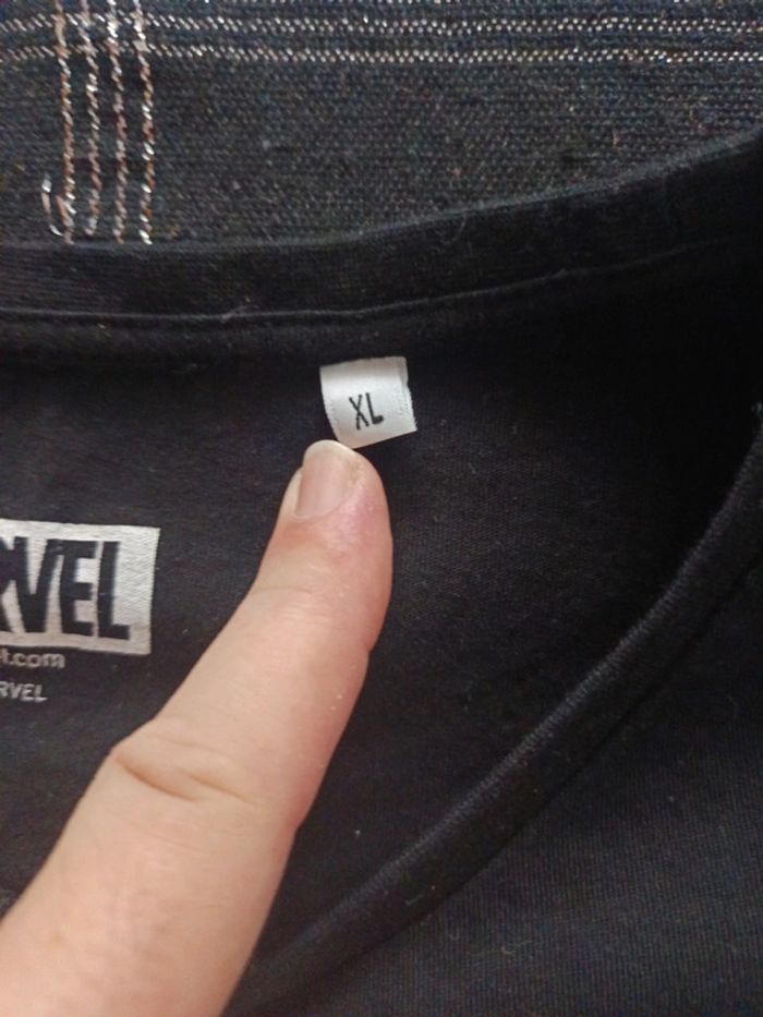 T shirt homme Marvel taille XL - photo numéro 5