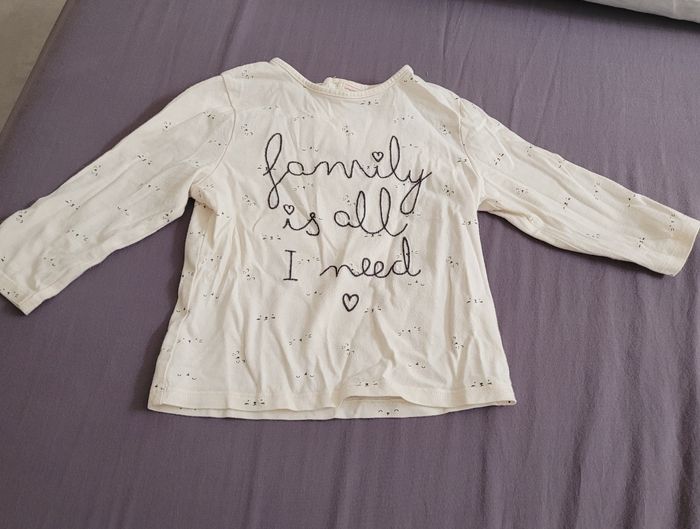 Lot de 4 tee-shirts - photo numéro 5