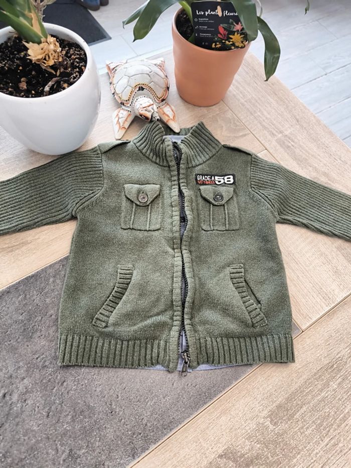 Ensemble 3 pièces garçon 2 ans 92cm HM Zara - photo numéro 12