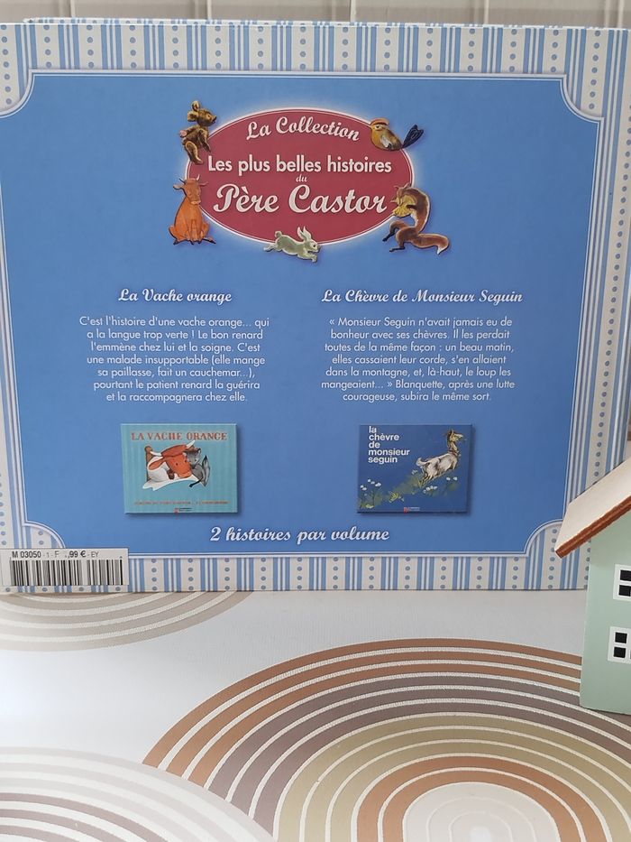 📚 Édit du Père Castor 2 histoires - photo numéro 4