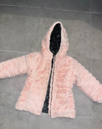 Manteau réversible