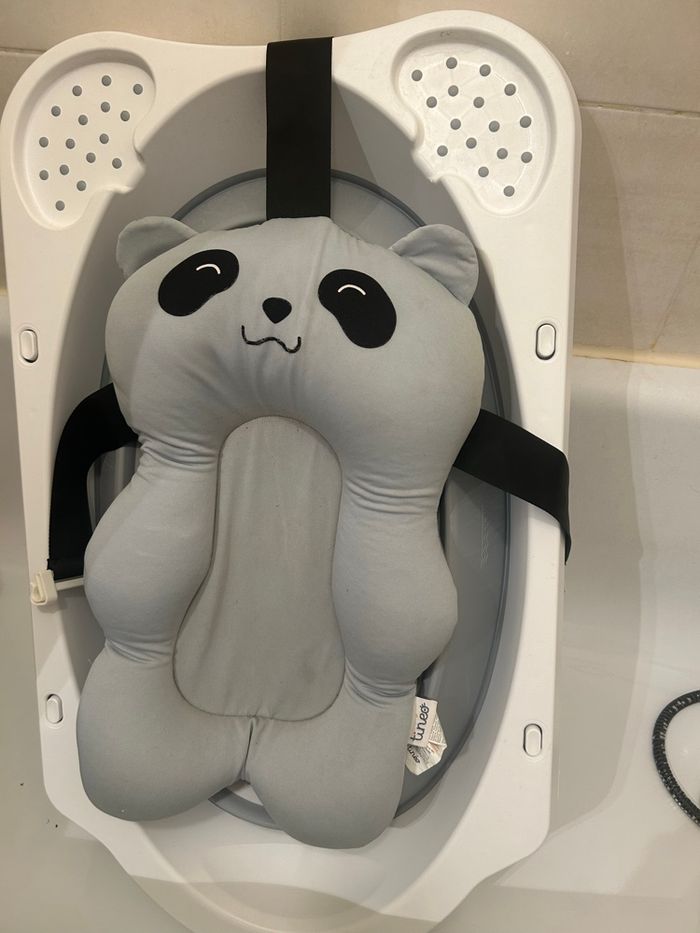 Baignoire bébé - photo numéro 3