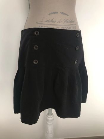 Jupe courte femme, Kiabi