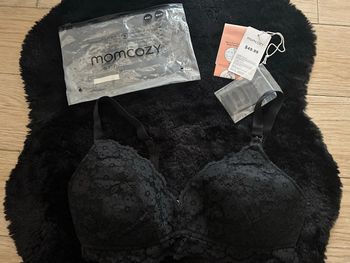 Soutien gorge en dentelle Mom Cozy