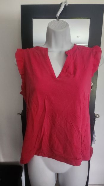 Tee short naf naf taille m