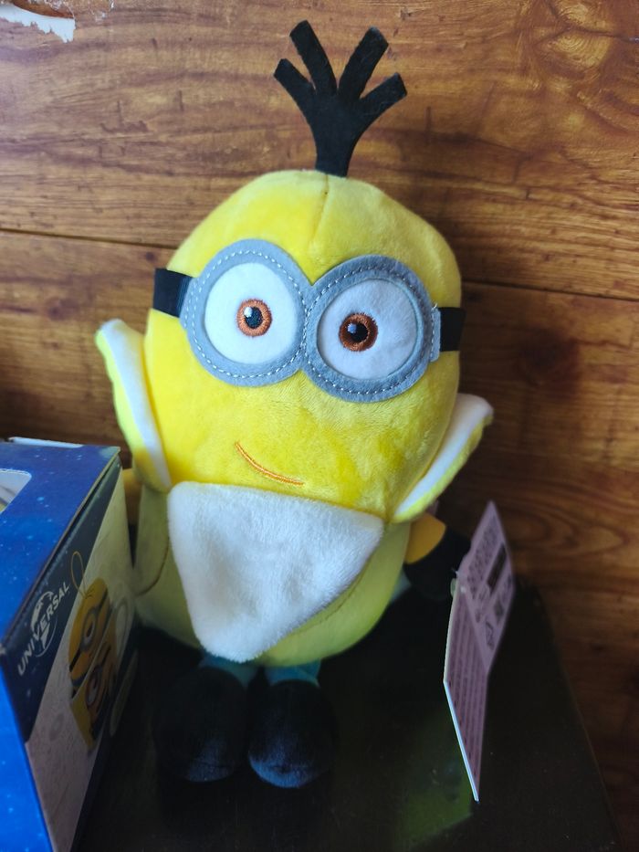 Lot minion - photo numéro 2