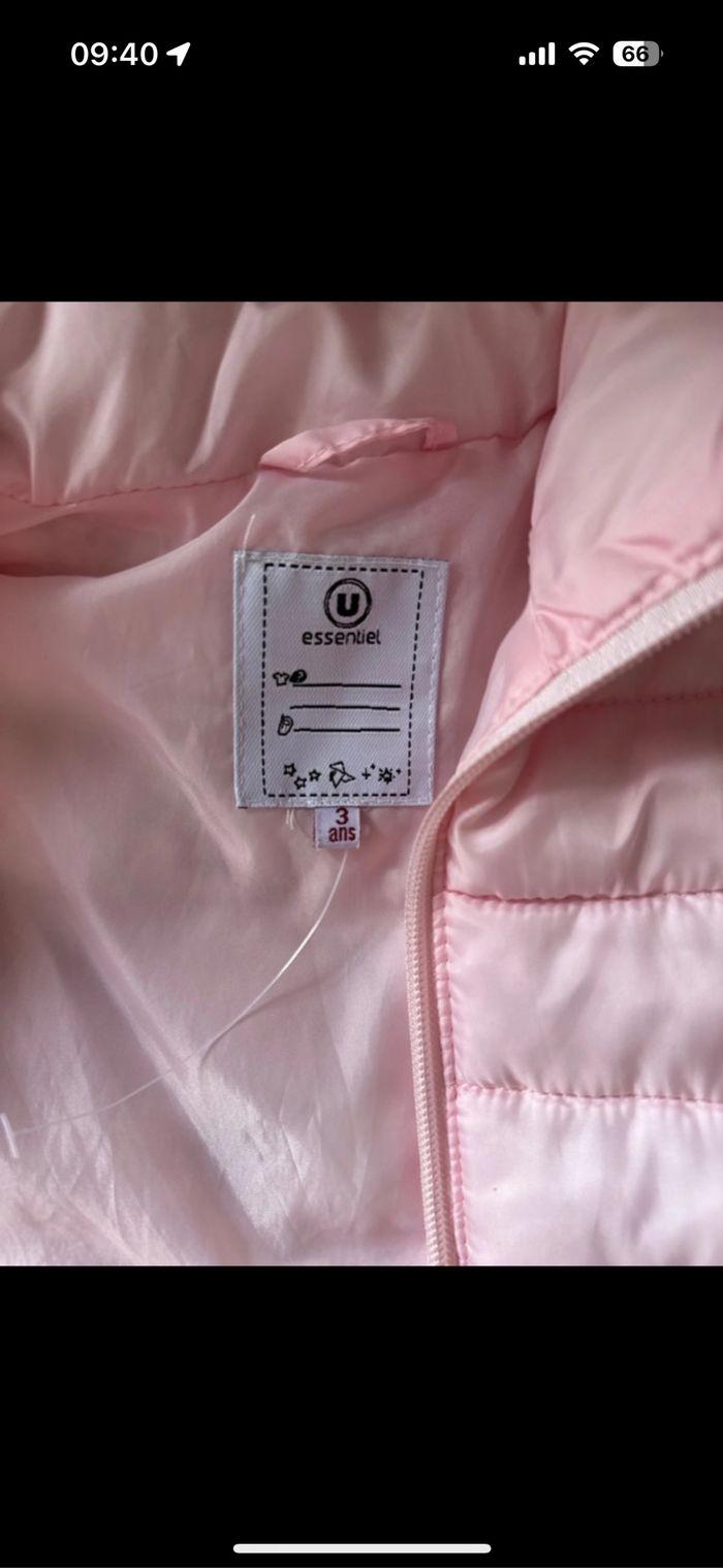 Veste sans manche - photo numéro 2