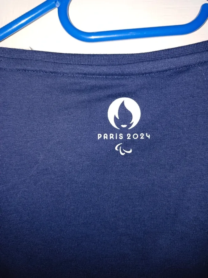 T-shirt Paris 2024 - photo numéro 4