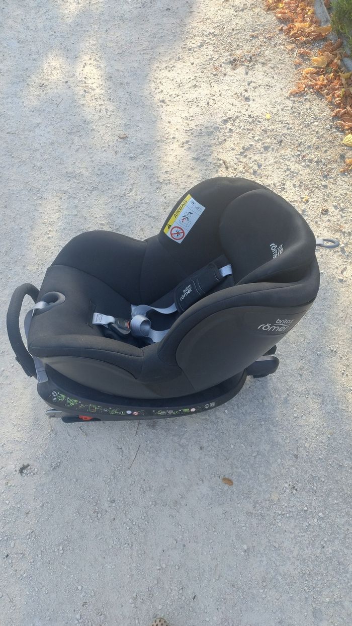 Siège auto Britax Römer Dualfix 2R - photo numéro 6