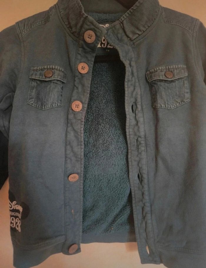Veste Mickey - photo numéro 3