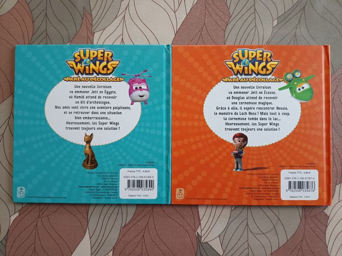 Super Wings - photo numéro 2