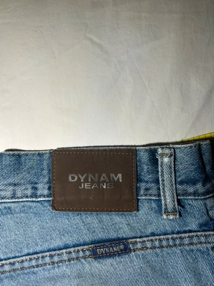 Jean vintage dynam - photo numéro 10