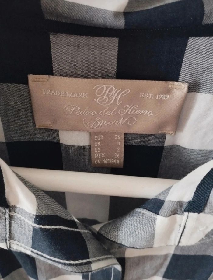 Camisa vicky talla S de Pedro del Hierro - photo numéro 4