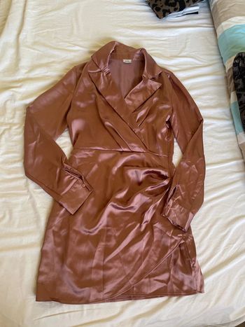 Robe satinée Pimkie 38