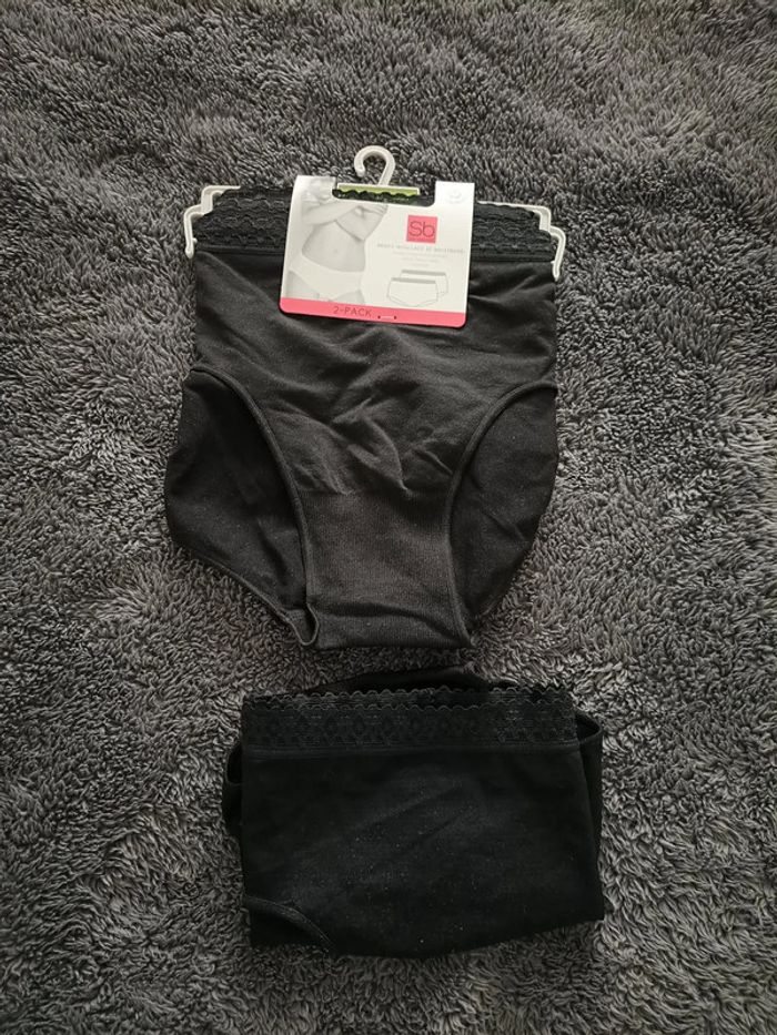 lot de 3 culottes neuves