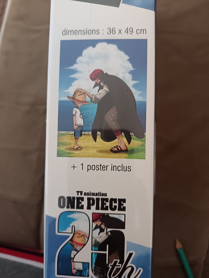 Puzzle One pièce 500 pièce - photo numéro 2