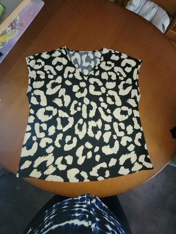 Tee-shirt femme T.XXL