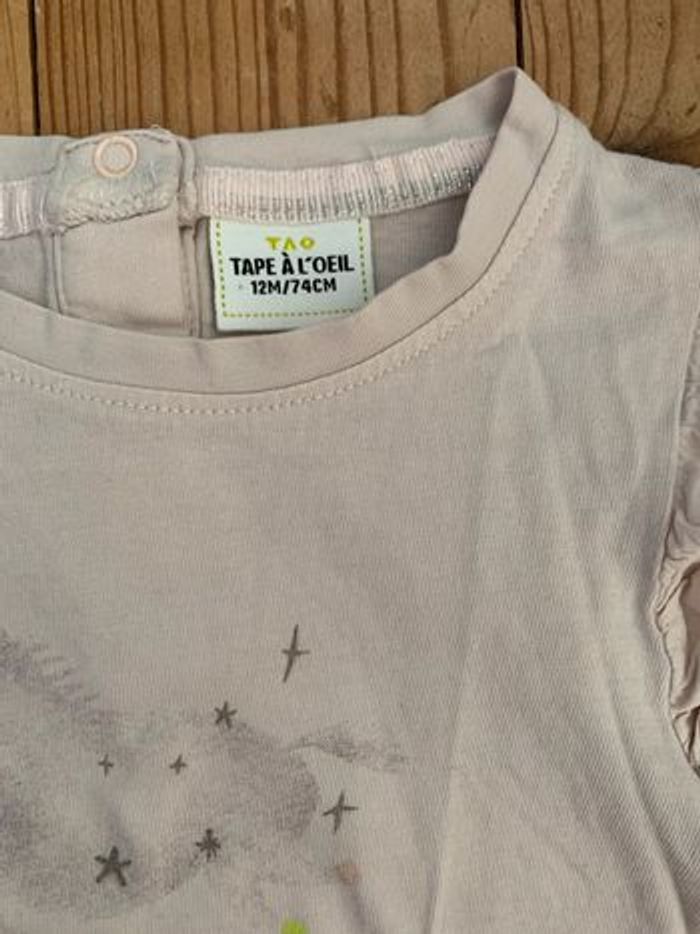 T-shirt été - photo numéro 3