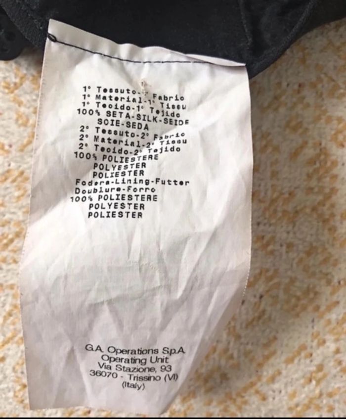 Jupe Emporio Armani - photo numéro 6