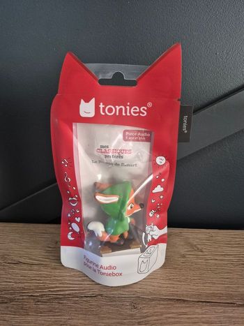 Tonies Le roman de Renart