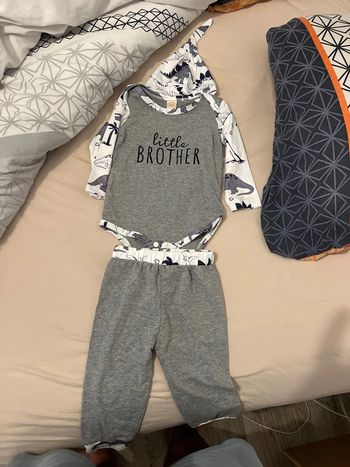 Pyjama 2 pièce