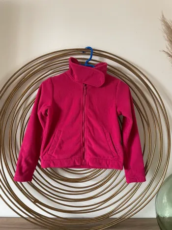 Veste polaire Bench T9/10 ans