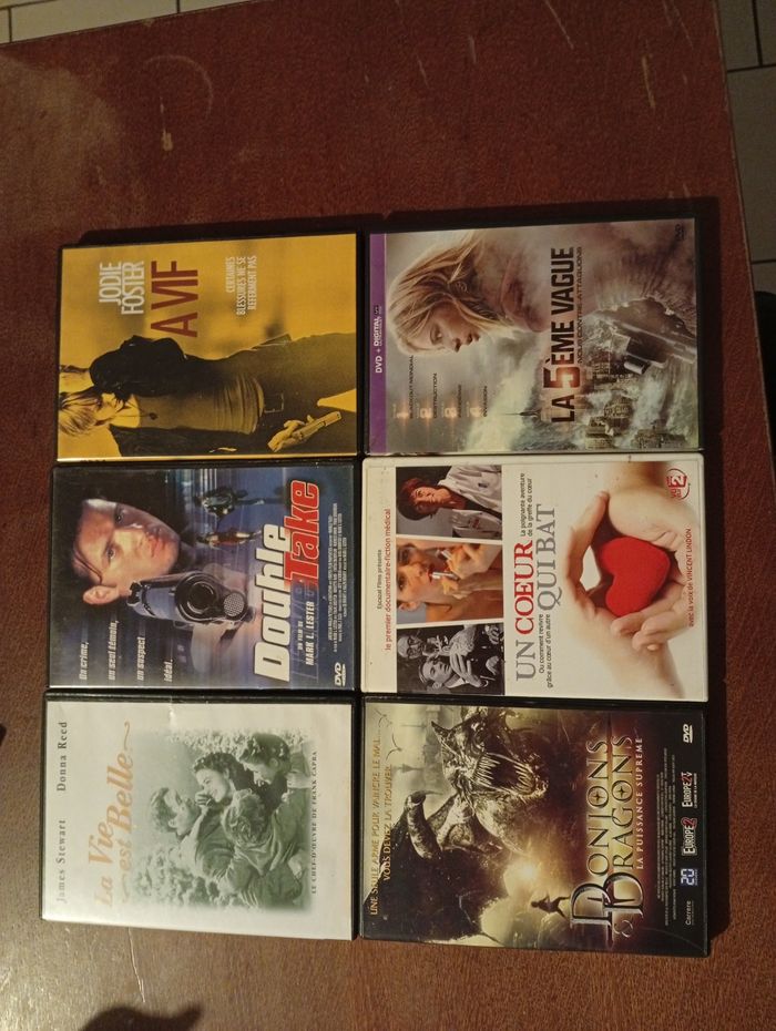 Dvd divers - photo numéro 2