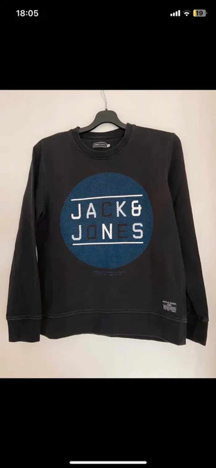 Pull homme .