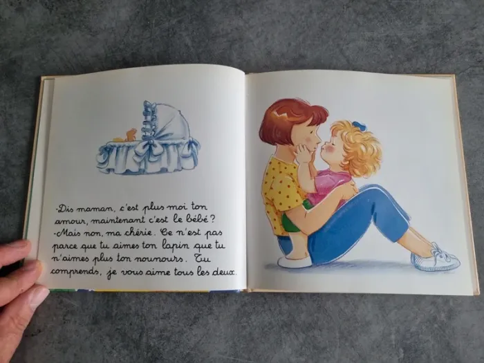 Juliette a un petit frère - photo numéro 3