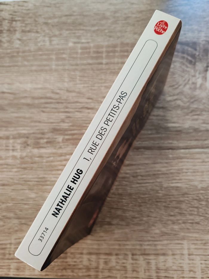 Nathalie Hug ⭐ 1, rue des petits-pas - photo numéro 3