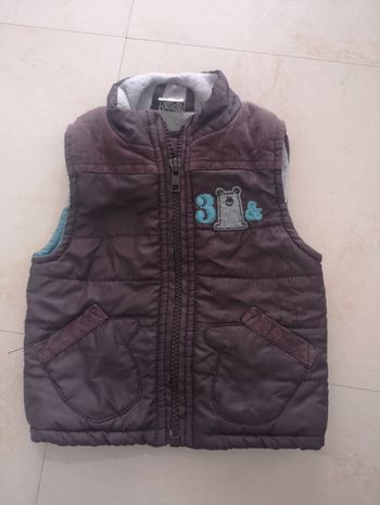 Gilet 6 mois