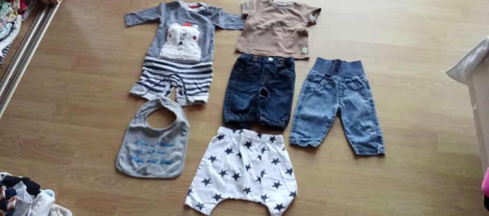 26 articles garçon 0/3 mois - photo numéro 4