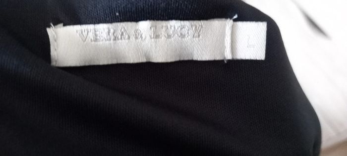 Robe noir chic - photo numéro 4