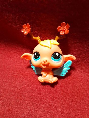 Figurine Petshop A13. A