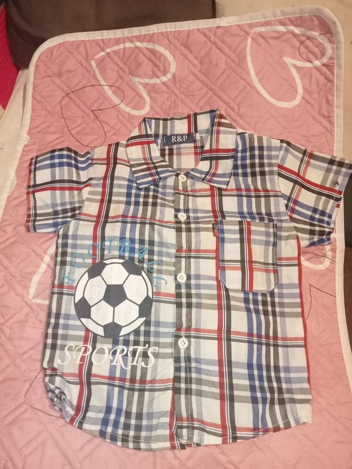 Chemise 🩷 h