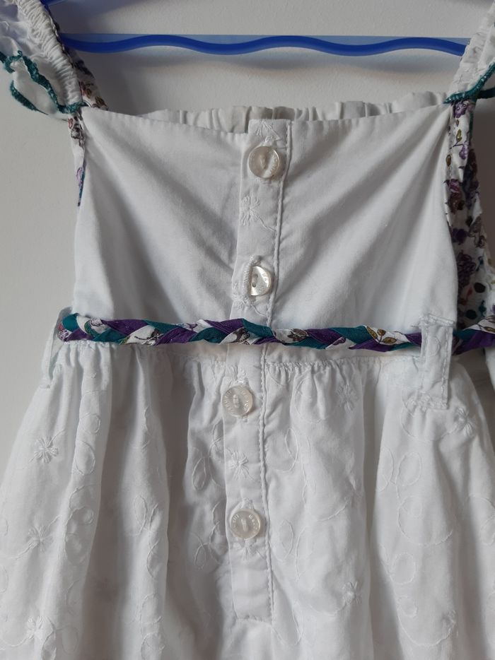 Robe bébé fille 6 mois Sergent Major - photo numéro 7