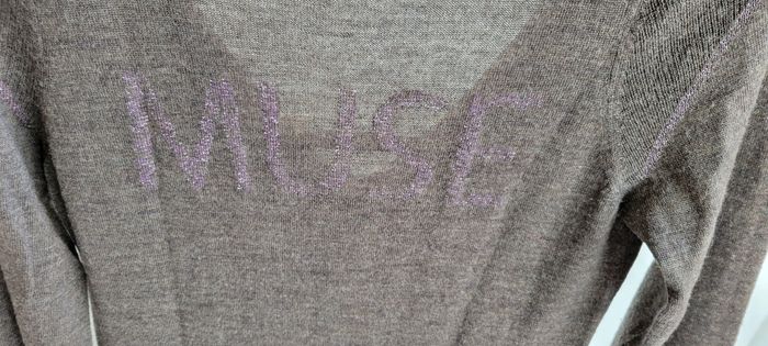 Robe Zadig et Voltaire Mérinos MUSE 36 - photo numéro 8