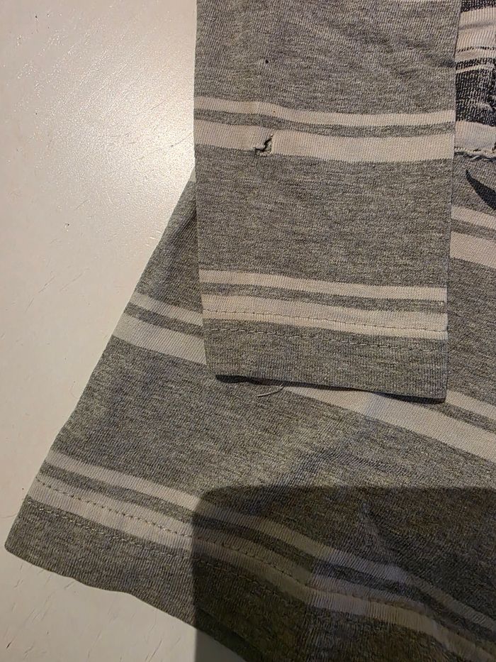 Tee-shirt manches longues - photo numéro 3