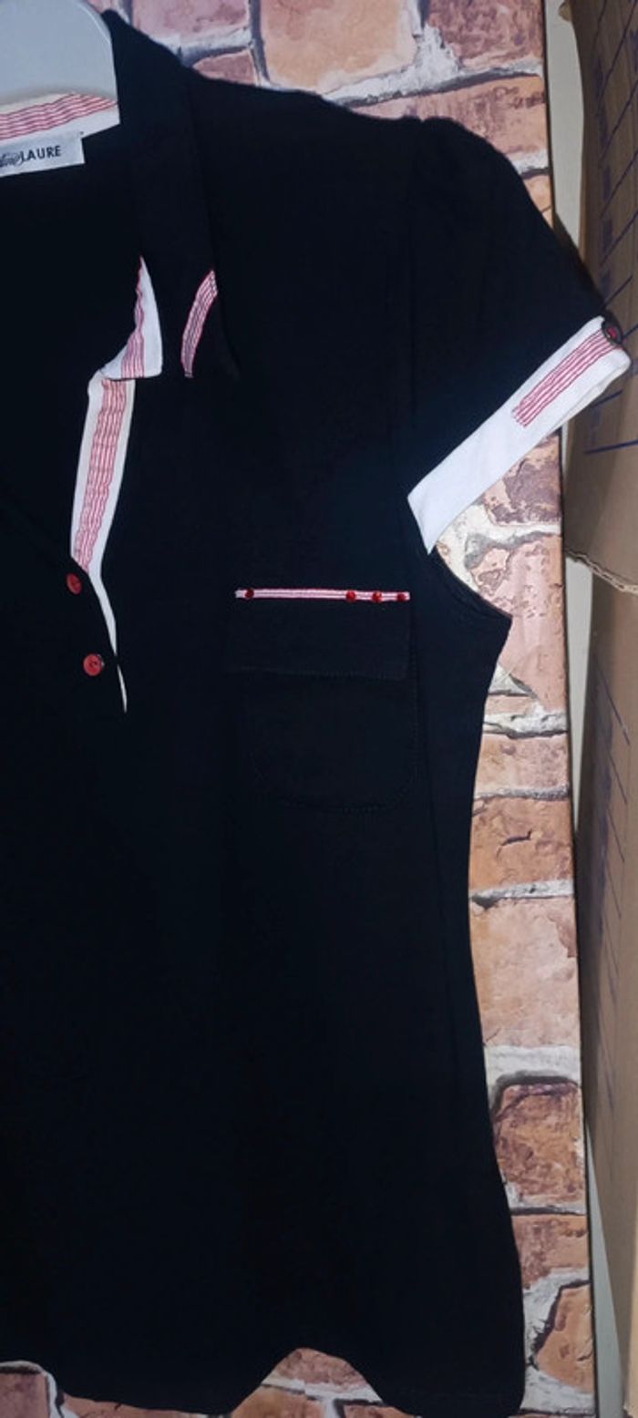 Polo marine Christine Laure - photo numéro 3